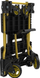 Karrocë transporti Stanley FT585, 137 kg, e verdhë/zezë