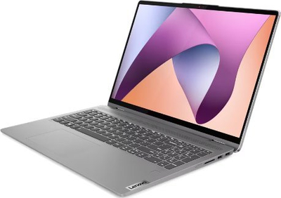 Laptop Lenovo IdeaPad Flex 5 16ABR8, 16", AMD Ryzen 5 7530U, 8GB RAM, 512GB SSD, AMD Radeon Graphics