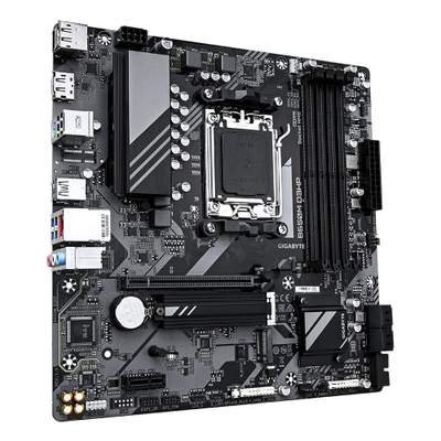 Pllakë amë Gigabyte B650M D3HP (rev. 1.0), Micro-ATX, DDR5, AMD AM5