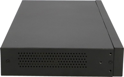 Switch rrjeti ExtraLink HEXON, 16 porta Fast Ethernet, desktop, gri