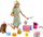 Kukull barbie Mattel Puppies Dogs (GXV75)