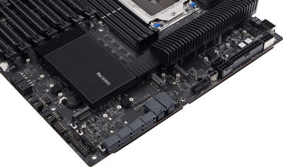 Pllakë amë ASUS PRO WS WRX80E-SAGE SE WIFI - AMD WRX80