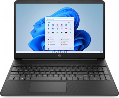 Laptop HP 15s-fq5234nw, 15.6", Intel Core i3 1215U, 8 GB RAM, 512 GB SSD, i zi