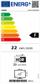 Televizor GOGEN GOGTVH24J536GWEB
