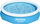 Pishinë kopshti Bestway Fast Set, rrethore 305x66 cm, me pompë filtri, blu