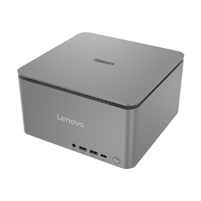 Kompjuter Lenovo ThinkStation P3 Ultra, Intel Core i7-14700, 16GB RAM, 1TB SSD, NVIDIA GeForce RTX 4060, i hirtë