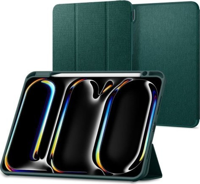 Mbulesë tablet SPIGEN Urban Fit, 11", flip, gri