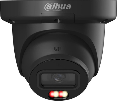 Kamera IP Dahua IPC HDW3649QM S IL, 6MP, леќа 2.8mm, црна