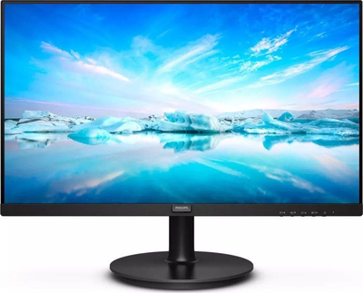 Monitor Philips V-line 241V8L/00, 23.8", Full-HD, 75Hz, i zi
