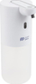Dispenser automatik sapuni për mur, pa e prek, 400 ml, i bardhë