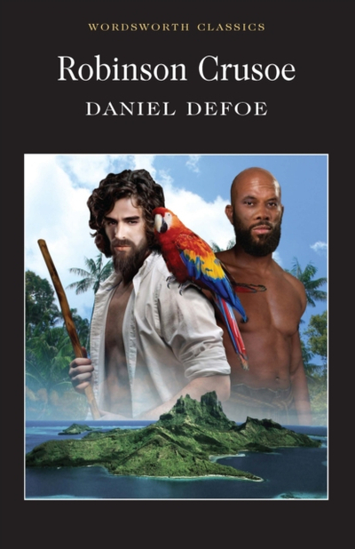 Robinson Crusoe - Daniel Defoe