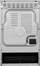 Shporet elektrik Whirlpool WS5V8CCX/E, qelq-keramik, 50cm, inox