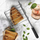 Toster Dualit Vario New Generation 27030, 2 feta, 1200W, inox argjendtë