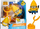Set figura aksion Moose Minions Simply Incorruptible 4 Mega Minion, 10 cm, për fëmijë 4+