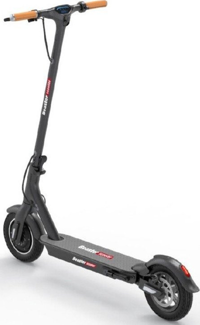 Trotinet elektrik Beaster Scooter BS06BL, motor 350W, deri 30 km autonomi, i zi