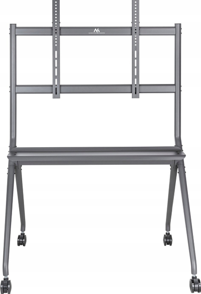 Stendë me rrota për TV Maclean MC-977, 50-86\", 120kg, e zezë