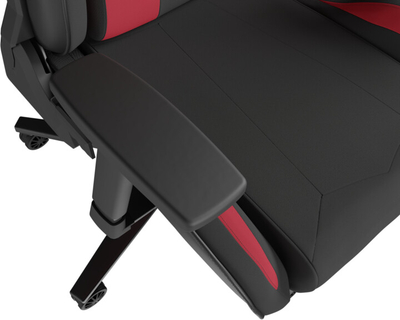 Karrige Genesis Nitro 720, e zezë / kuqe