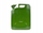Kanoçe karburanti GEKO, 10L, metal, jeshile