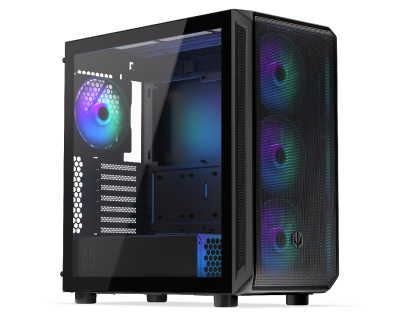 Kasë Endorfy Arx 700 - E zezë