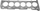 Garniturë koke motori Cometic C5957-040 Ford Barra, 0.040", 93mm, MLS
