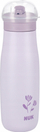Gotë çeliku për fëmijë Nuk Mini-Me Flip Steel, 500ml, 12m+, vjollcë