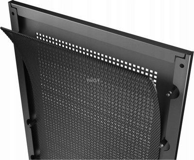 Kullë kompjuteri Sharkoon QB One, mini tower, USB 3.0, e zezë