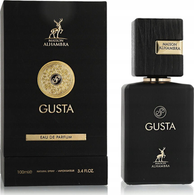 Parfum uniseks Maison Alhambra Gusta, Eau de Parfum, 100ml