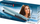 Drejtuese për flokë Remington Wet 2 Straight S7300, e kaltër