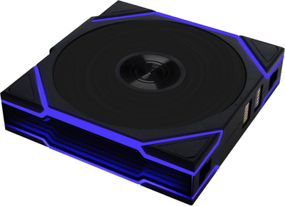 Ventilator PC Lian Li UNI TL Wireless Reverse Blade 120mm, ARGB, PWM, i zi