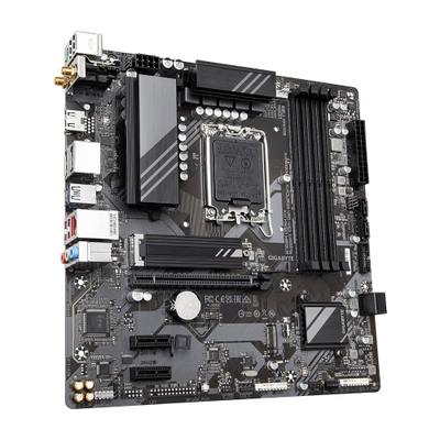 Fletëamë Gigabyte B760M DS3H AX, LGA1700, DDR5, mATX