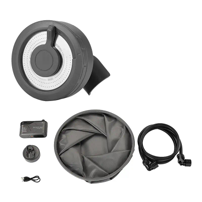 Set dushi udhëtimi Ecoflow.