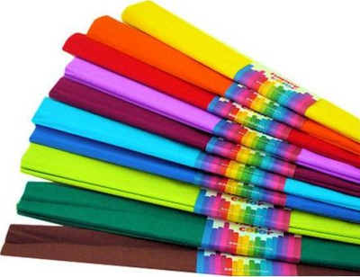Letra me ngjyra Happy Color, 10 copë, shumëngjyrëshe