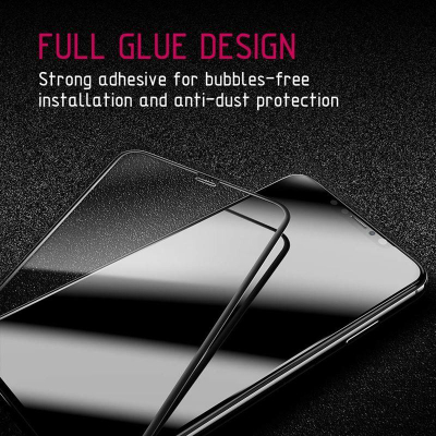 Mbrojtëse ekrani Crong Edge Glass 4D për Huawei Mate 10, xham i temperu, transparente