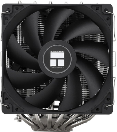 Ftohës CPU Thermalright Peerless Assassin 120 SE, dual tower, 2x 120mm PWM, i zi