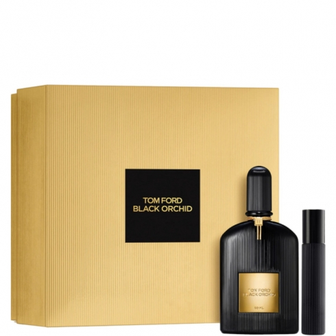 Set Eau de Parfum Tom Ford Black Orchid, EDP 50ml + EDP 10ml