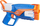 Lodër blaster Nerf N Series Agility, 12 darts shkumë, magazinë 6 darts, shumëngjyrësh
