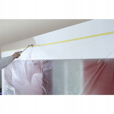 Mbulesë mbrojtëse Tesa Easy Cover Sheets 04402, 33m x 1.4m, për punime brenda edhe jashtë