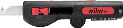 Mjet zhveshës kabllosh Wiha 44242, multi tool, dorezë kundër rrëshqitjes