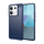 Kapak karboni për Xiaomi Redmi Note 13 Pro, TPU, antirrëshqitës, blu