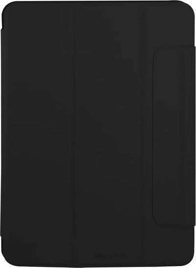 Mbulesë tablet Dbramante1928 Avenida ICON për iPad Air 11", rezistente ndaj ujit, e zezë