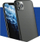 Këllëf telefoni 3mk Matt Case për Huawei Y5p, xhel TPU, i hollë, i zi mat