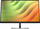 Monitor HP E24u G5, 23.8", 1920 x 1080 (FullHD), 75Hz, i zi / i argjendtë