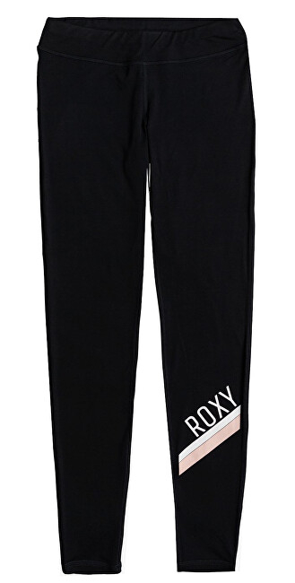 Tuta sportive Roxy Work This Time ERJNP03325-XKKM, të zeza, S