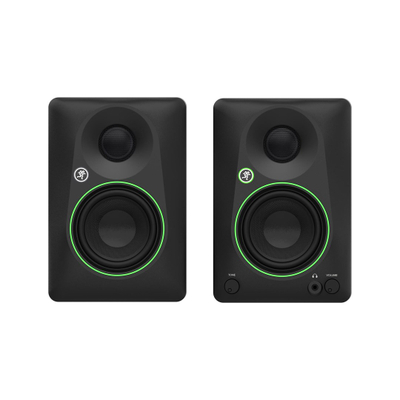 Monitorë studio aktiv Mackie CR3.5, 3.5", 50W, të zinj