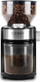 Mulli elektrik kafeje Caso Barista Crema, mekanizëm burr, inox