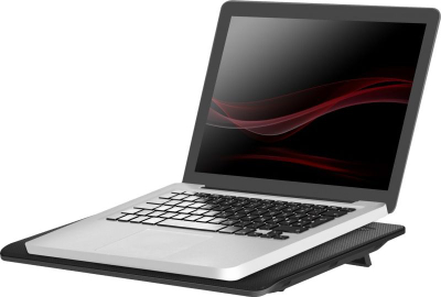 Ftohës laptopi Defender NS-509, 15.6\", 2x USB, ngjyrë e zezë