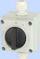 Ndërprerës rrotullues Elektromet Łuk E12-53, 1P 12A, IP65, gri