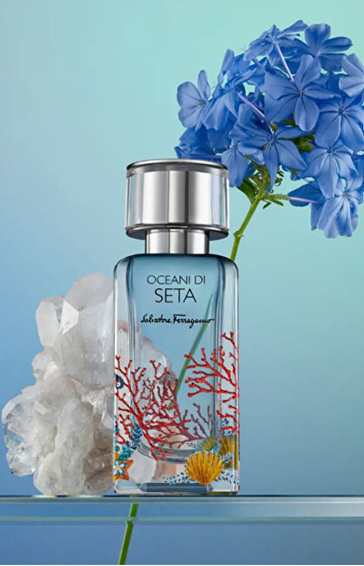 Eau de Parfum SALVATORE FERRAGAMO Oceani Di Seta