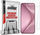 Xham mbrojtës Grizz HybridGlass 9H për Huawei Pura 70, transparent