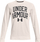 Bluzë për meshkuj Under Armour Rival Terry Crew (1361561-112), L, e bardhë
